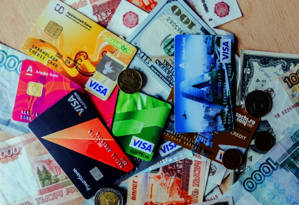 Способы оплаты