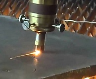 Лазерная и плазменная резка - ИжСтальКонструкция